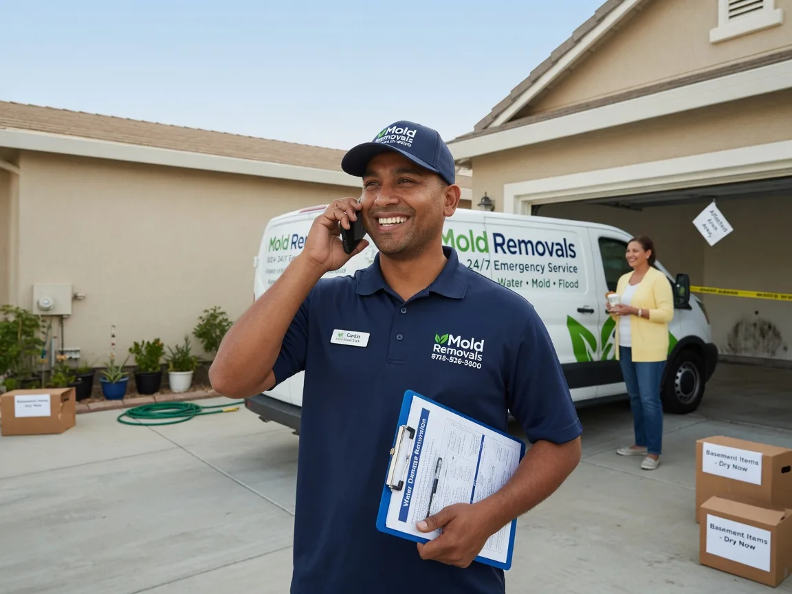 Water Damage Restoration Thornton, WV FAQs
